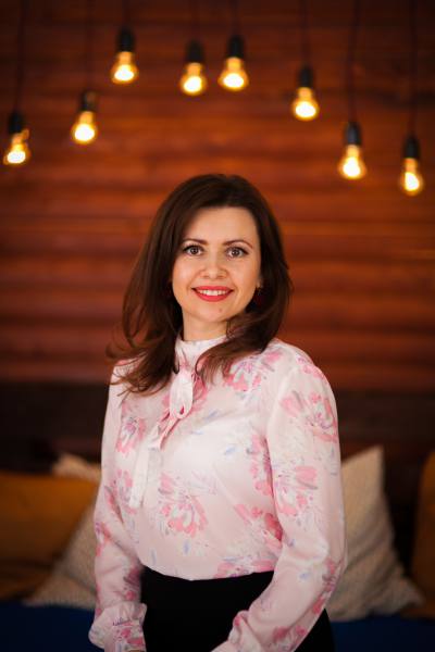 Natallia 47 ans Minsk Biélorussie