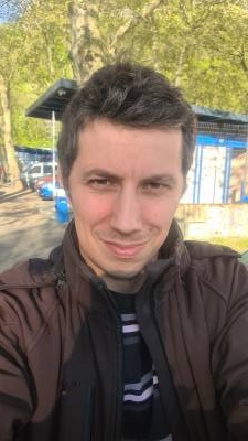 Frédéric 40 лет Moirans  Франция