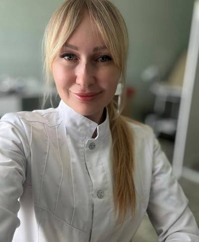 Anna 37 ans Kiev Ukraine