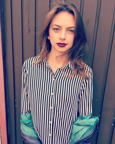 Nadèjda 30 ans Gaivoron Ukraine