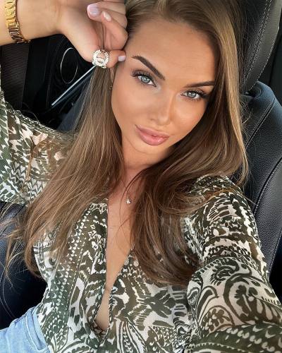 Kristina 28 ans Moscow Russie