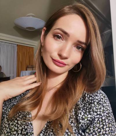Julia 38 ans Minsk Biélorussie