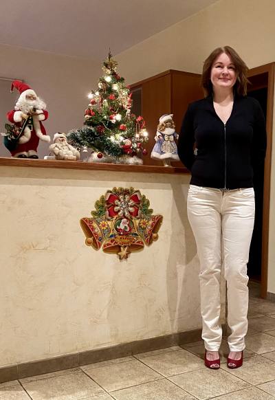 Natinka 54 ans Moscow  Russie