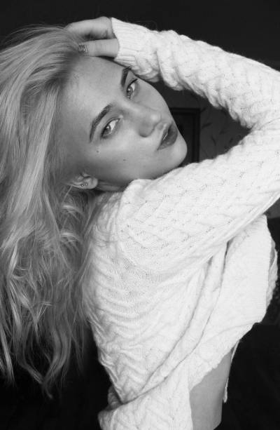 Lizaveta 27 ans Minsk Biélorussie