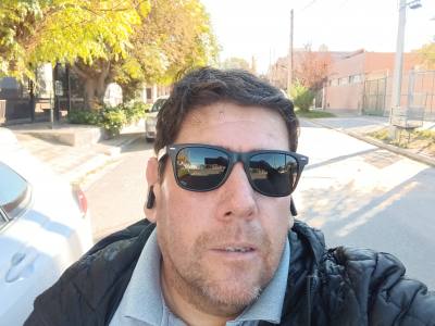 Oscar 48 ans Alicante Espagne