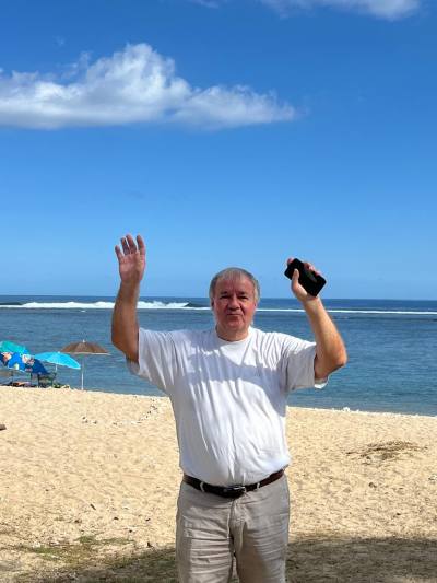 Thierry 61 ans Saint-paul Réunion