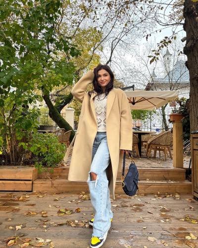 Anna 32 ans Moscow Russie
