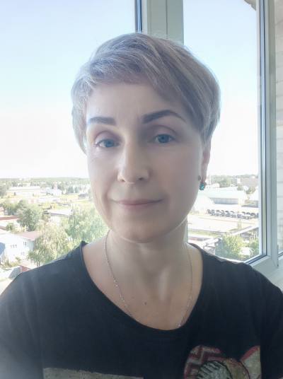 Anna 50 ans Кострома Russie