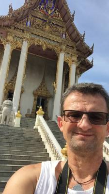Csabi 58 ans Budapest Hongrie