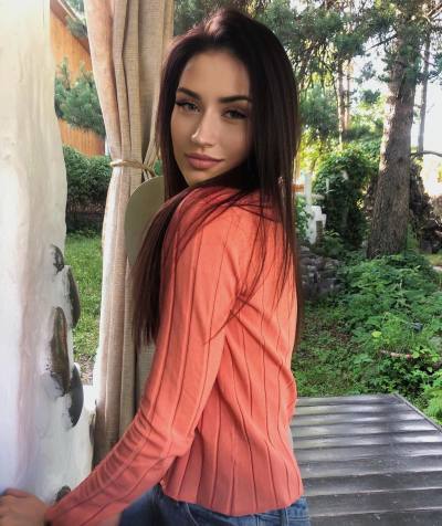 Aleksandra 37 ans Minsk Biélorussie