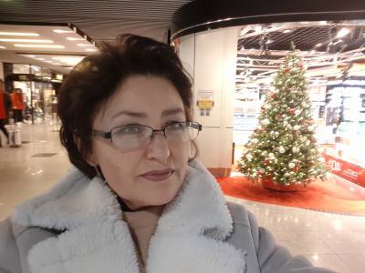 Larisa 64 ans  Saint Petersburg Russie
