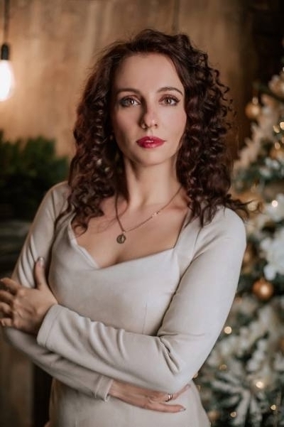 Александра 37 Jahre Cheerful And Sociable! Russland