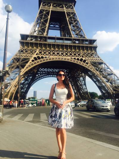Katerina 38 ans Minsk Biélorussie