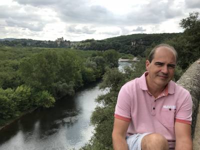 Frédéric 59 ans Le Mans France