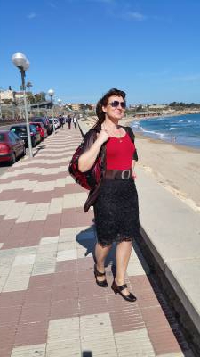 Nika 52 лет Barcelona  Испания