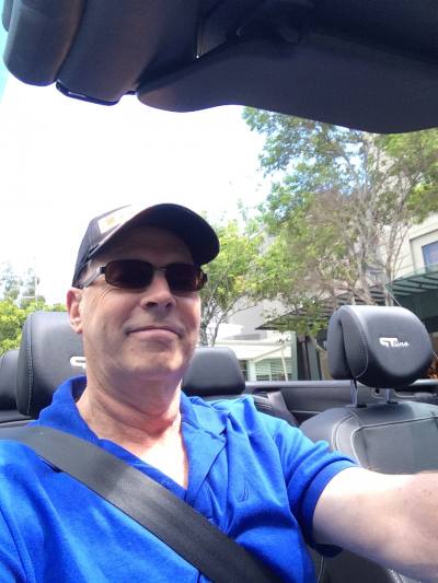 Damian 63 ans New York Etats-Unis