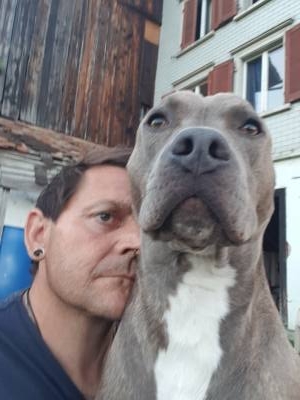 Remo 47 ans Abtwil Suisse