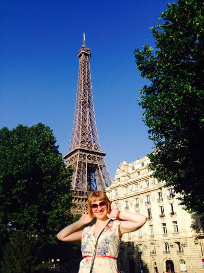 Olga 35 ans Minsk Biélorussie