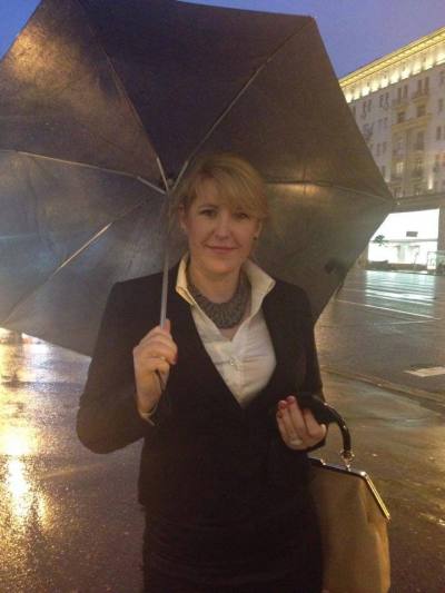Olga 50 ans Rennes France