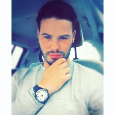 Eliot 33 ans Edimbourgh  Royaume-Uni