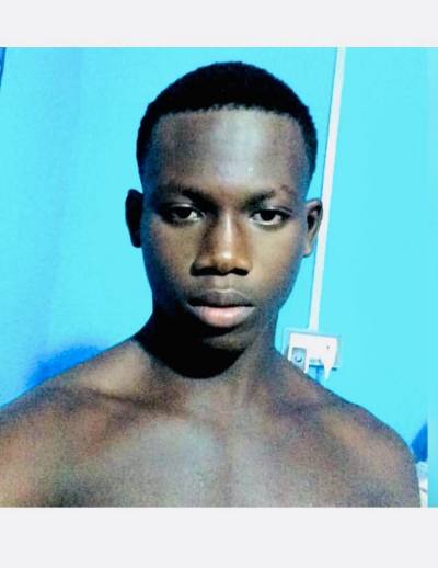 Omar grant 18 лет Accra  Гана