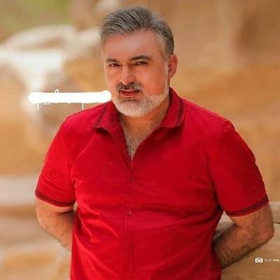 Maxwell 58 лет Mancher City Великобритания