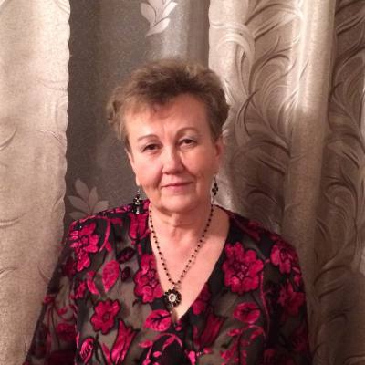 Tatyana 68 ans Ufa Russie