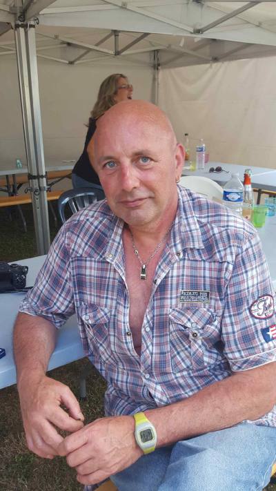 Gilles 63 ans Ardentes France