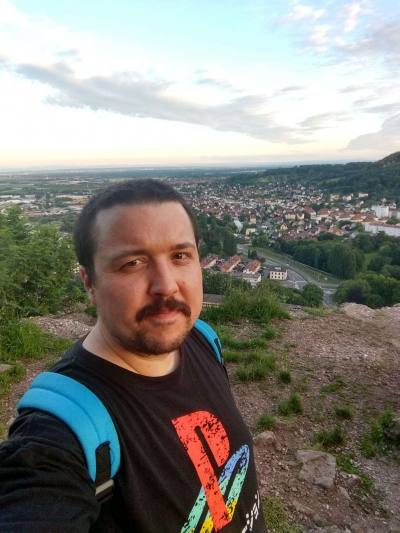 Julien 39 ans Guebwiller France