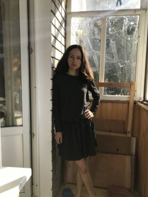 Nataliya 46 ans Novomoskivsk Ukraine