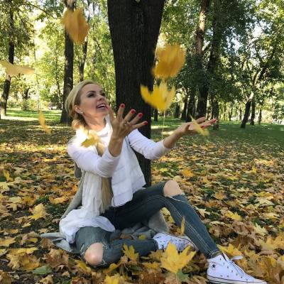 Natalia 45 ans Кiev Ukraine
