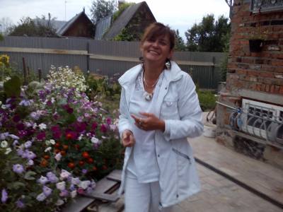 Olga 54 ans Nijniy Novgorod Russie