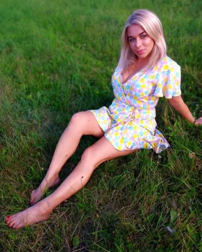 Ирина 41 ans Tomsk Russie