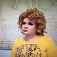 Lora 67 ans Moscow Russie