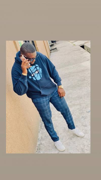 David 25 ans Johannesburg  Afrique du Sud