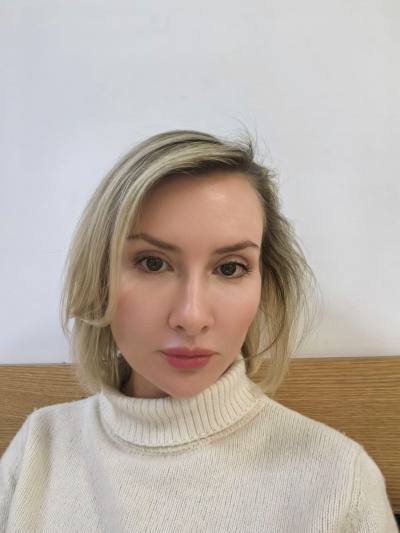 Katya 46 ans Moscow Russie