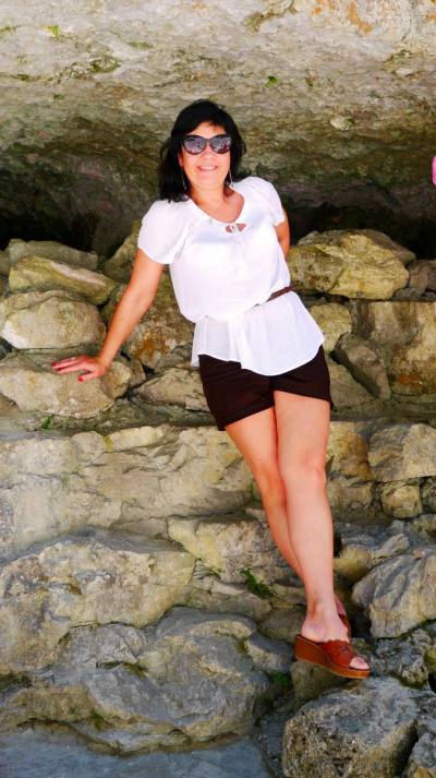 Olga 52 ans Severodvinsk Russie