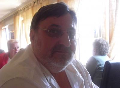 Roland 74 ans Fingig Luxembourg