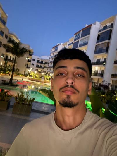 Razin 23 лет Casablanca  Марокко