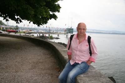 Hubert 65 ans Gorinchem Pays-Bas