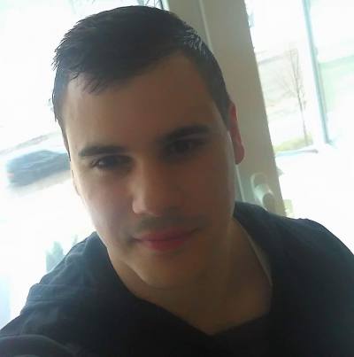 Dany 32 лет Paris Франция