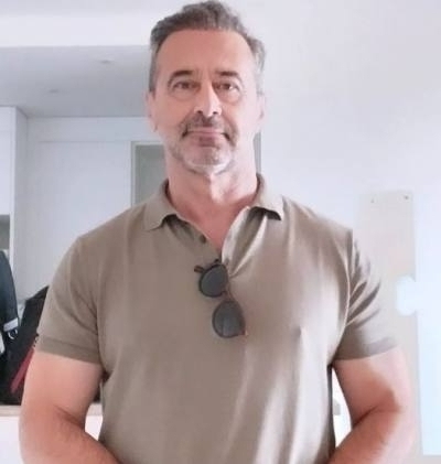 Patrick  56 ans Bruxelles  Belgique