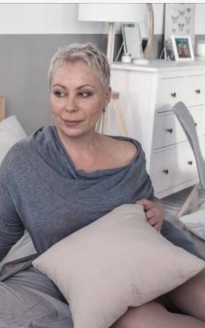 Oksana 56 ans Kazan Russie