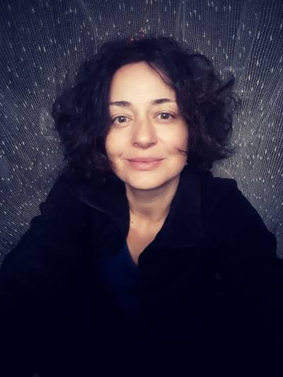 Anna 52 лет Lviv Украина