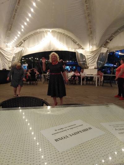 Лариса 65 ans Бийск, Алтайский край Russie