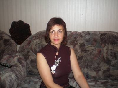 Jeanne 60 ans Новополоцк Biélorussie