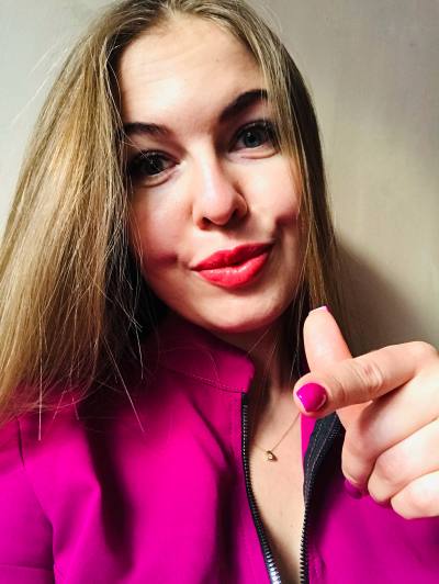 Anastasiya 32 ans Bobruisk Biélorussie