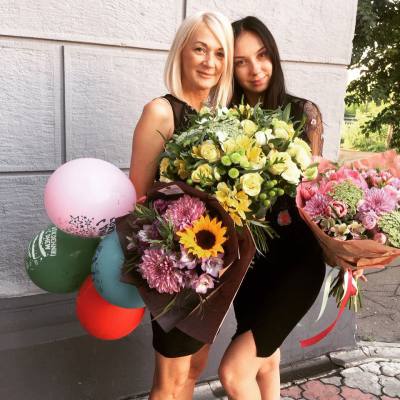 Svetiklana 51 ans Пермь Russie