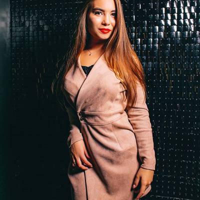 Katya 31 лет San Jose США