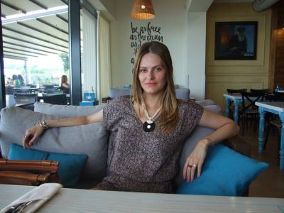 Svetlana 45 ans Cherkasy Ukraine